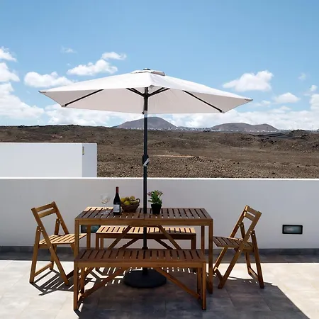 Prázdninový dům Brisa 3 La Santa